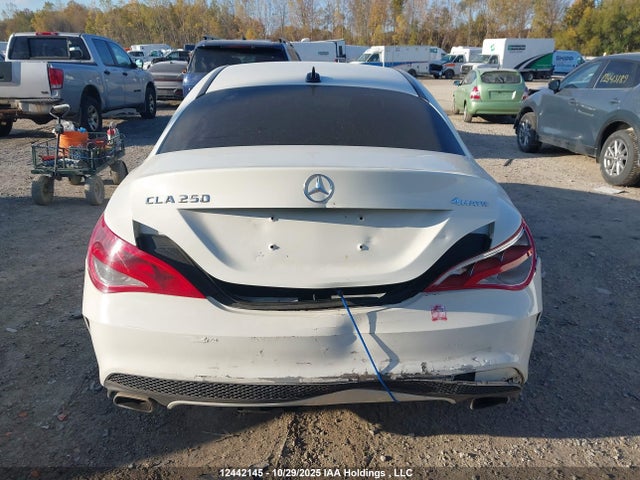 Aukcja sprzedaży 2015 Mercedes-benz Cla 250, vin: WDDSJ4EB4FN218757, numer aukcji: 12442145