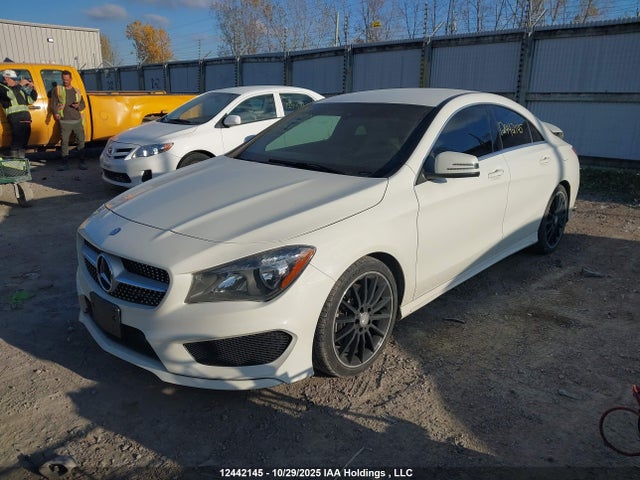 Aukcja sprzedaży 2015 Mercedes-benz Cla 250, vin: WDDSJ4EB4FN218757, numer aukcji: 12442145