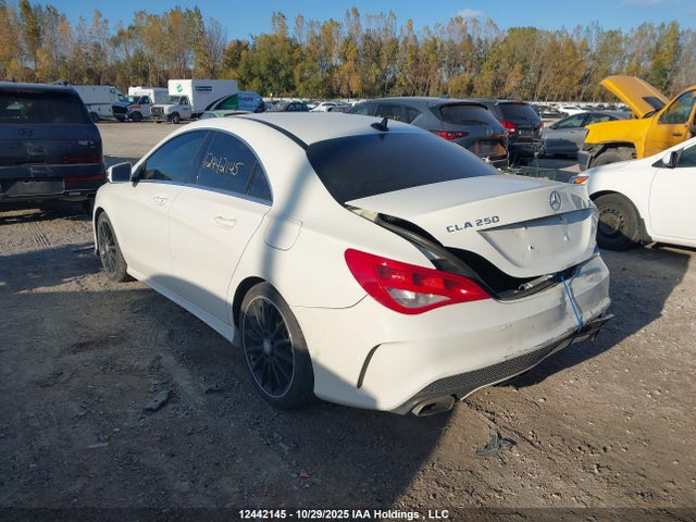 Aukcja sprzedaży 2015 Mercedes-benz Cla 250, vin: WDDSJ4EB4FN218757, numer aukcji: 12442145