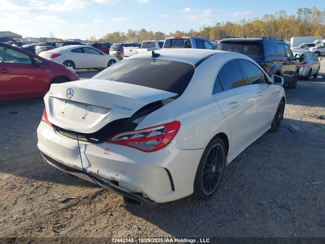 Aukcja sprzedaży 2015 Mercedes-benz Cla 250, vin: WDDSJ4EB4FN218757, numer aukcji: 12442145