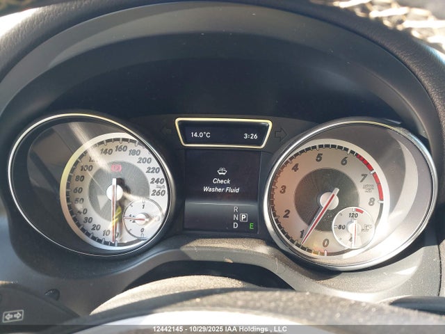 Aukcja sprzedaży 2015 Mercedes-benz Cla 250, vin: WDDSJ4EB4FN218757, numer aukcji: 12442145