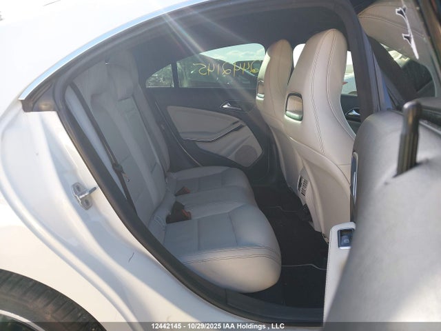 Aukcja sprzedaży 2015 Mercedes-benz Cla 250, vin: WDDSJ4EB4FN218757, numer aukcji: 12442145