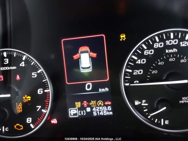 Subaru na 2025 JF2SLDHC8SH567634 Image 15
