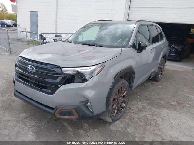 Subaru na 2025 JF2SLDHC8SH567634 Image 2