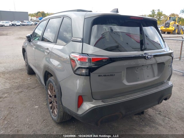 Subaru na 2025 JF2SLDHC8SH567634 Image 3