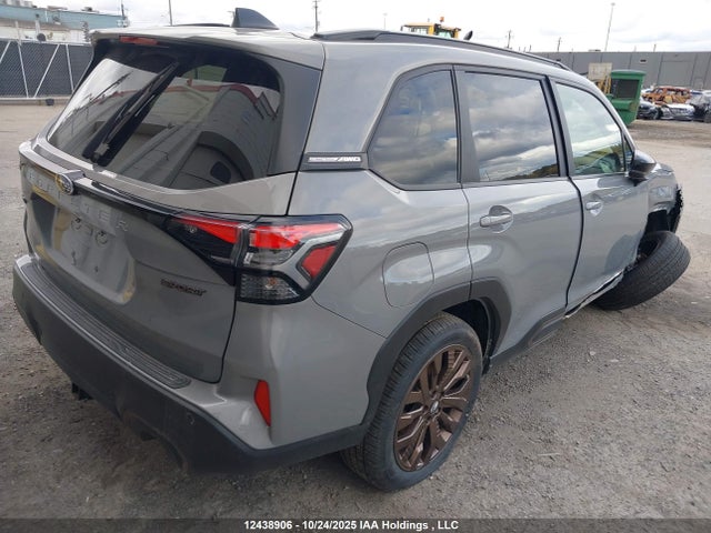 Subaru na 2025 JF2SLDHC8SH567634 Image 4