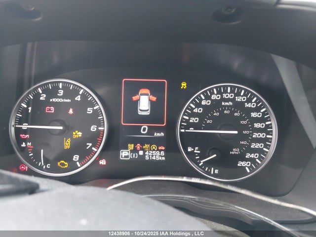 Subaru na 2025 JF2SLDHC8SH567634 Image 7