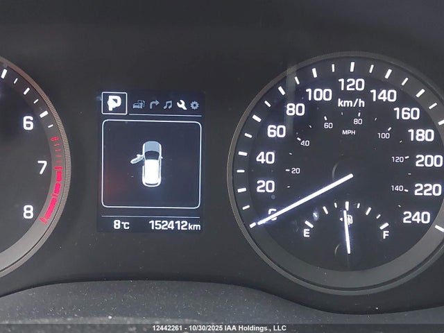 KM8J3CA46HU512408 Hyundai Tucson Luxury