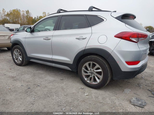 KM8J3CA46HU512408 Hyundai Tucson Luxury