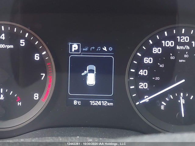 KM8J3CA46HU512408 Hyundai Tucson Luxury