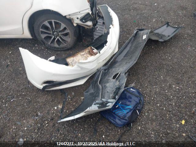 Aukcja sprzedaży 2014 Honda Civic Lx, vin: 2HGFB2F41EH043535, numer aukcji: 12442277