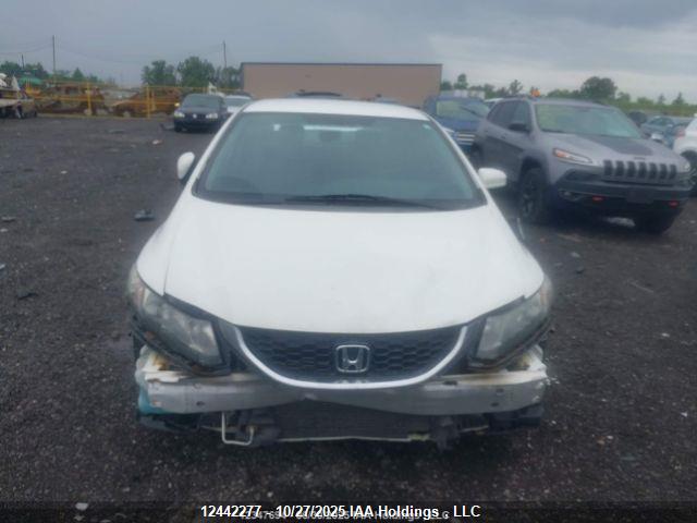 Aukcja sprzedaży 2014 Honda Civic Lx, vin: 2HGFB2F41EH043535, numer aukcji: 12442277