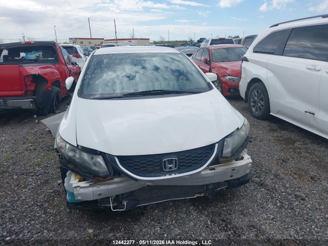 Aukcja sprzedaży 2014 Honda Civic Lx, vin: 2HGFB2F41EH043535, numer aukcji: 12442277