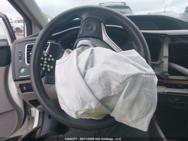 Aukcja sprzedaży 2014 Honda Civic Lx, vin: 2HGFB2F41EH043535, numer aukcji: 12442277