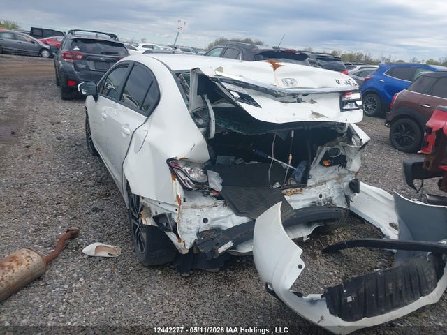 Aukcja sprzedaży 2014 Honda Civic Lx, vin: 2HGFB2F41EH043535, numer aukcji: 12442277