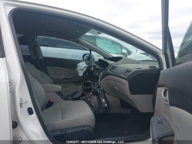 Aukcja sprzedaży 2014 Honda Civic Lx, vin: 2HGFB2F41EH043535, numer aukcji: 12442277
