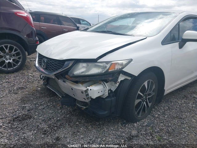 Aukcja sprzedaży 2014 Honda Civic Lx, vin: 2HGFB2F41EH043535, numer aukcji: 12442277