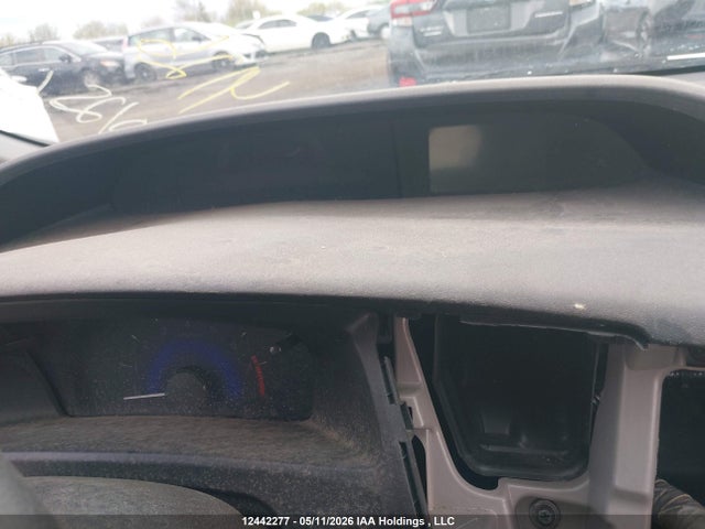Aukcja sprzedaży 2014 Honda Civic Lx, vin: 2HGFB2F41EH043535, numer aukcji: 12442277