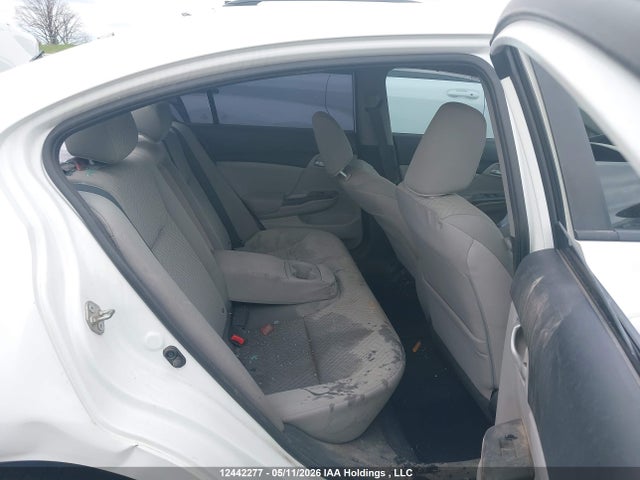 Aukcja sprzedaży 2014 Honda Civic Lx, vin: 2HGFB2F41EH043535, numer aukcji: 12442277