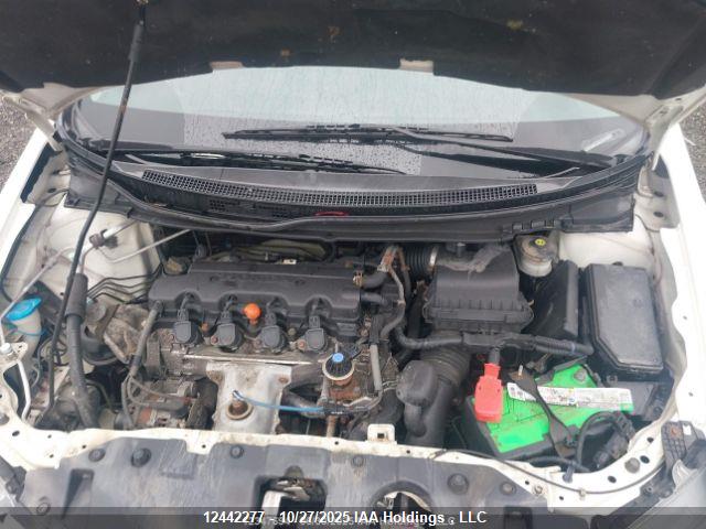Aukcja sprzedaży 2014 Honda Civic Lx, vin: 2HGFB2F41EH043535, numer aukcji: 12442277