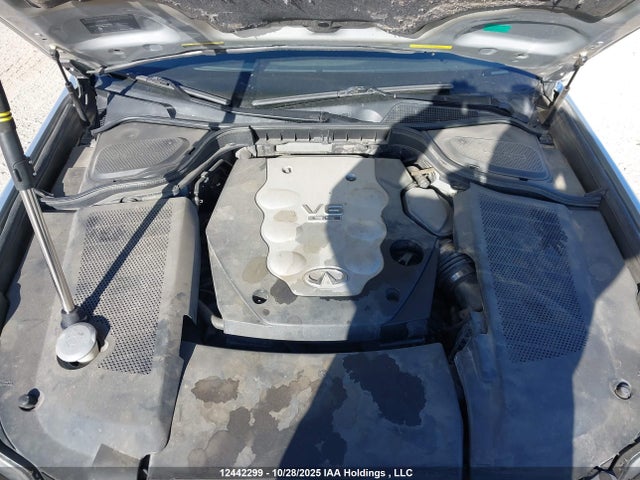 Продаж на аукціоні авто 2007 Infiniti M35 Sport, vin: JNKAY01F27M459323, номер лоту: 12442299