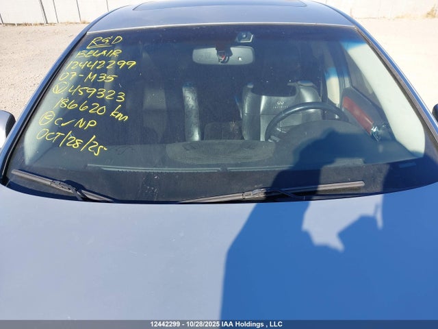 Продаж на аукціоні авто 2007 Infiniti M35 Sport, vin: JNKAY01F27M459323, номер лоту: 12442299