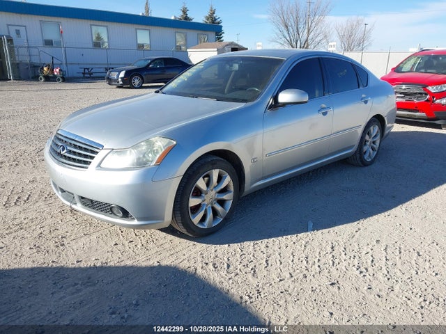 Продаж на аукціоні авто 2007 Infiniti M35 Sport, vin: JNKAY01F27M459323, номер лоту: 12442299