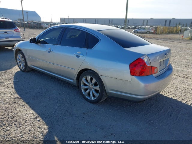 Продаж на аукціоні авто 2007 Infiniti M35 Sport, vin: JNKAY01F27M459323, номер лоту: 12442299