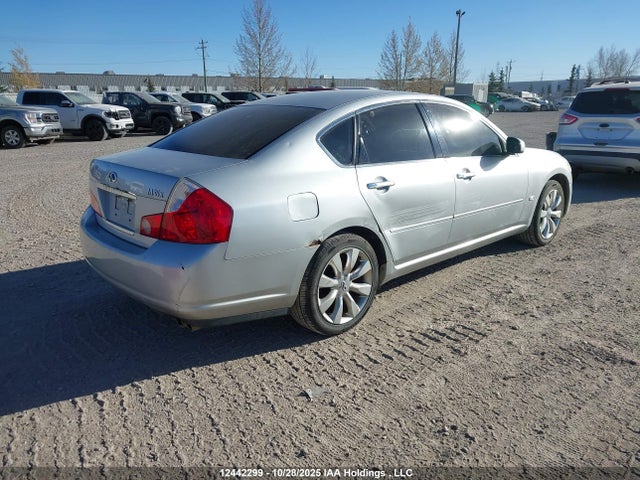 Продаж на аукціоні авто 2007 Infiniti M35 Sport, vin: JNKAY01F27M459323, номер лоту: 12442299