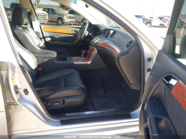 Продаж на аукціоні авто 2007 Infiniti M35 Sport, vin: JNKAY01F27M459323, номер лоту: 12442299