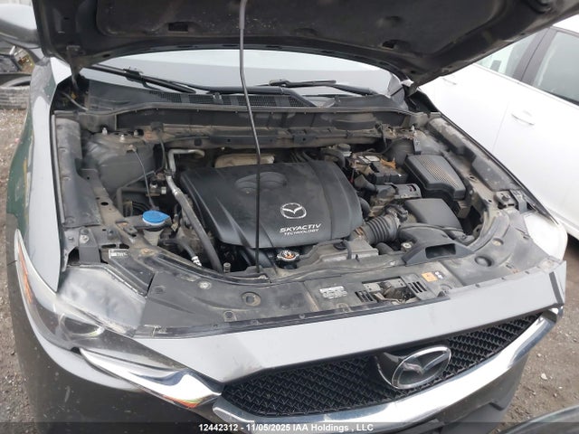 Aukcja sprzedaży 2017 Mazda Cx-5 Touring, vin: JM3KFACL2H0137110, numer aukcji: 12442312