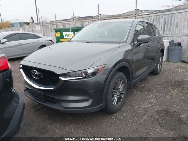 Aukcja sprzedaży 2017 Mazda Cx-5 Touring, vin: JM3KFACL2H0137110, numer aukcji: 12442312