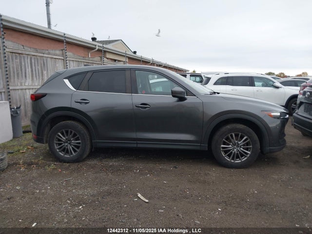 Aukcja sprzedaży 2017 Mazda Cx-5 Touring, vin: JM3KFACL2H0137110, numer aukcji: 12442312