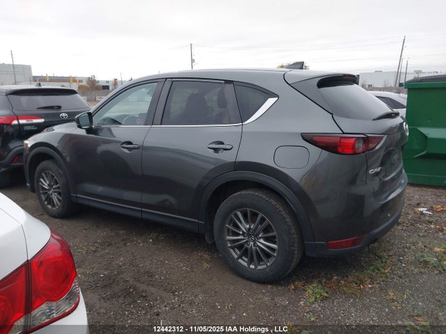 Aukcja sprzedaży 2017 Mazda Cx-5 Touring, vin: JM3KFACL2H0137110, numer aukcji: 12442312