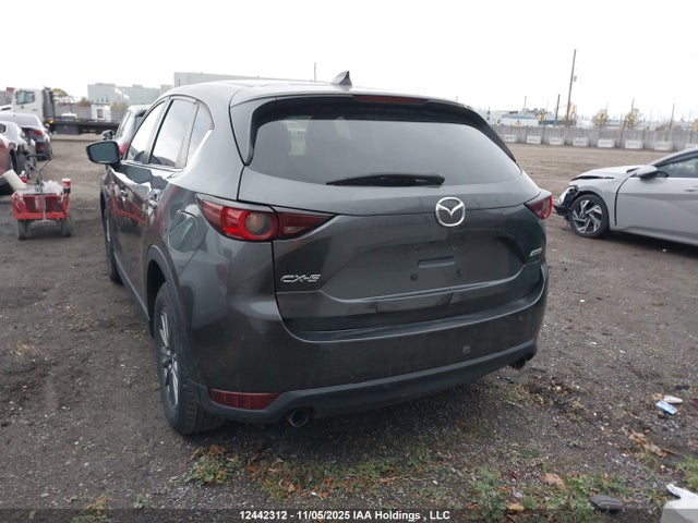 Aukcja sprzedaży 2017 Mazda Cx-5 Touring, vin: JM3KFACL2H0137110, numer aukcji: 12442312