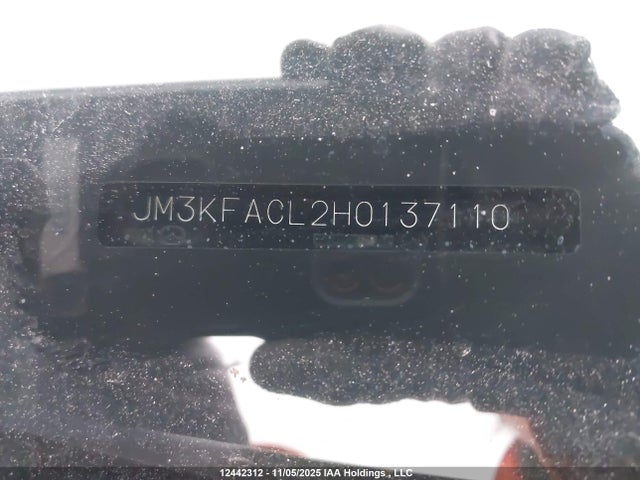 Aukcja sprzedaży 2017 Mazda Cx-5 Touring, vin: JM3KFACL2H0137110, numer aukcji: 12442312