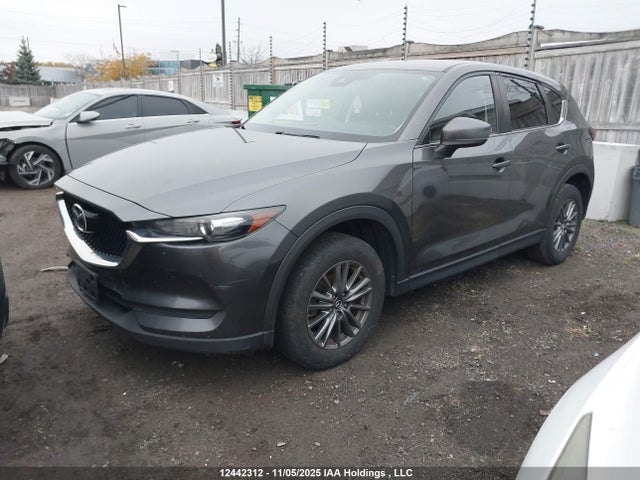 Aukcja sprzedaży 2017 Mazda Cx-5 Touring, vin: JM3KFACL2H0137110, numer aukcji: 12442312