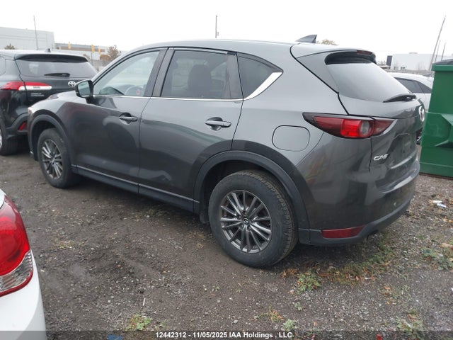Aukcja sprzedaży 2017 Mazda Cx-5 Touring, vin: JM3KFACL2H0137110, numer aukcji: 12442312
