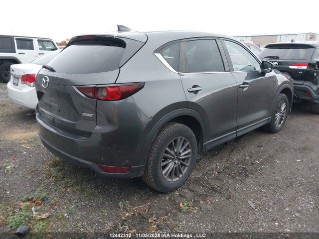 Aukcja sprzedaży 2017 Mazda Cx-5 Touring, vin: JM3KFACL2H0137110, numer aukcji: 12442312