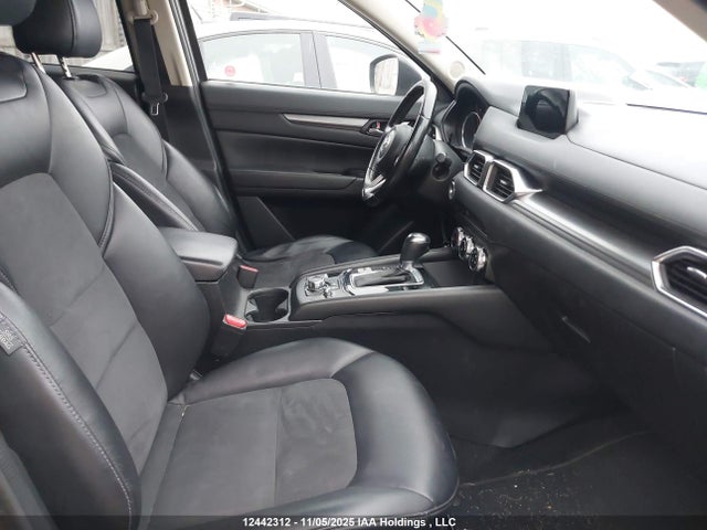 Aukcja sprzedaży 2017 Mazda Cx-5 Touring, vin: JM3KFACL2H0137110, numer aukcji: 12442312