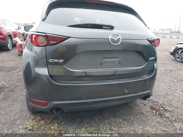 Aukcja sprzedaży 2017 Mazda Cx-5 Touring, vin: JM3KFACL2H0137110, numer aukcji: 12442312