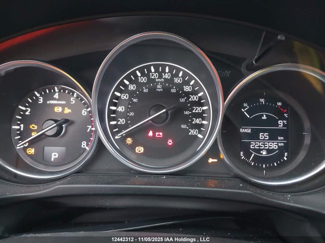 Aukcja sprzedaży 2017 Mazda Cx-5 Touring, vin: JM3KFACL2H0137110, numer aukcji: 12442312