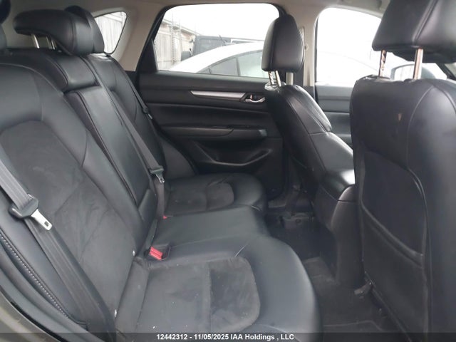 Aukcja sprzedaży 2017 Mazda Cx-5 Touring, vin: JM3KFACL2H0137110, numer aukcji: 12442312