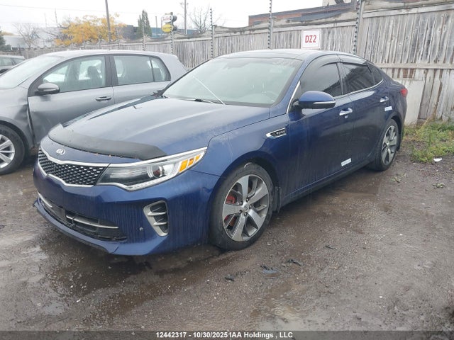5XXGV4L22GG059953 KIA OPTIMA SXL