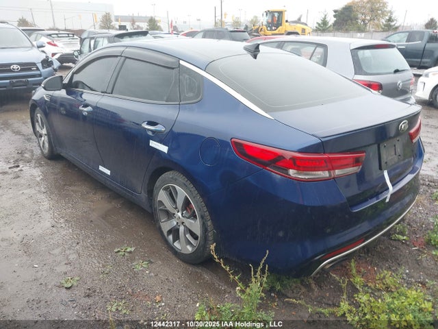 5XXGV4L22GG059953 KIA OPTIMA SXL