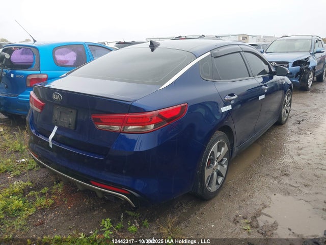 5XXGV4L22GG059953 KIA OPTIMA SXL