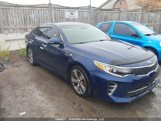 5XXGV4L22GG059953 KIA OPTIMA SXL