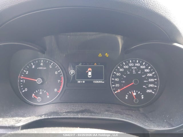 5XXGV4L22GG059953 KIA OPTIMA SXL