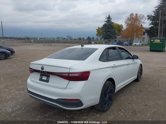 3VWSX7BU5SM056056 Volkswagen Jetta Comfortline