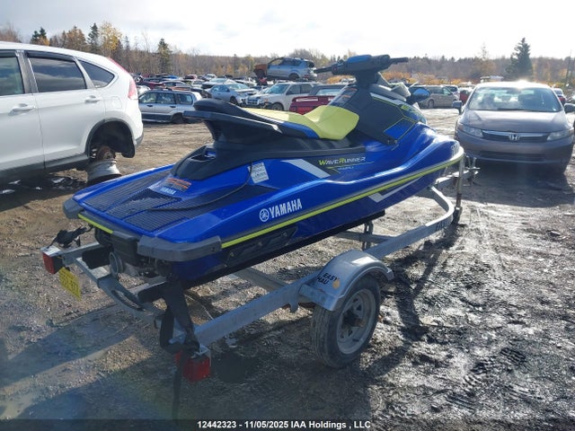 2SPWCSB17KN061459 Yamaha Yamaha